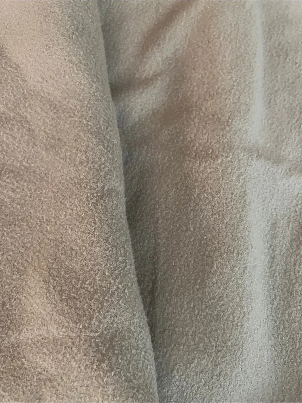 Cozy Earth Gray Bamboo Throw Blanket - 50x60 with canvas bag